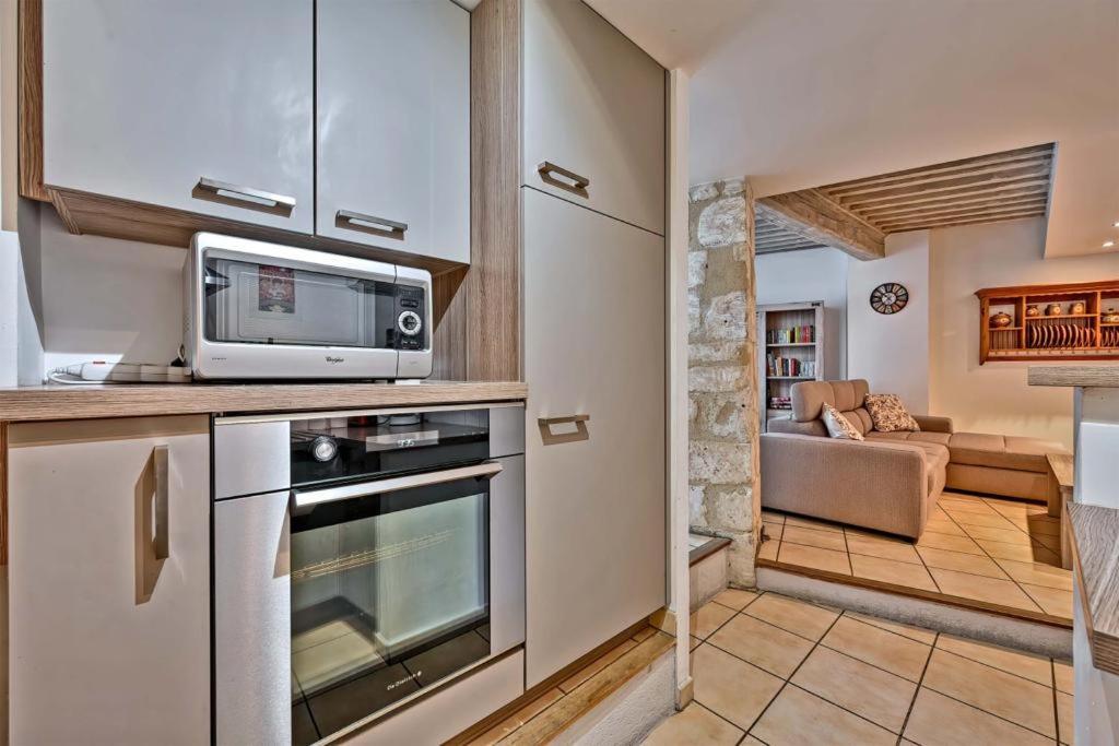 Apartmán Le Pagnol - Wifi - Clim Avignon Exteriér fotografie