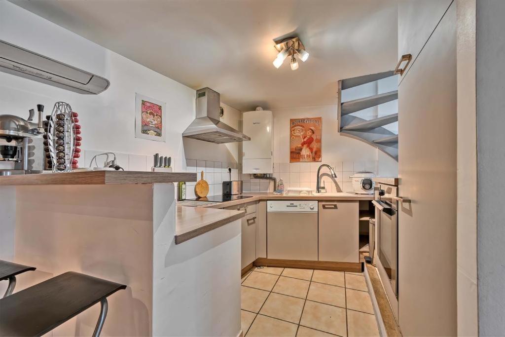 Apartmán Le Pagnol - Wifi - Clim Avignon Exteriér fotografie