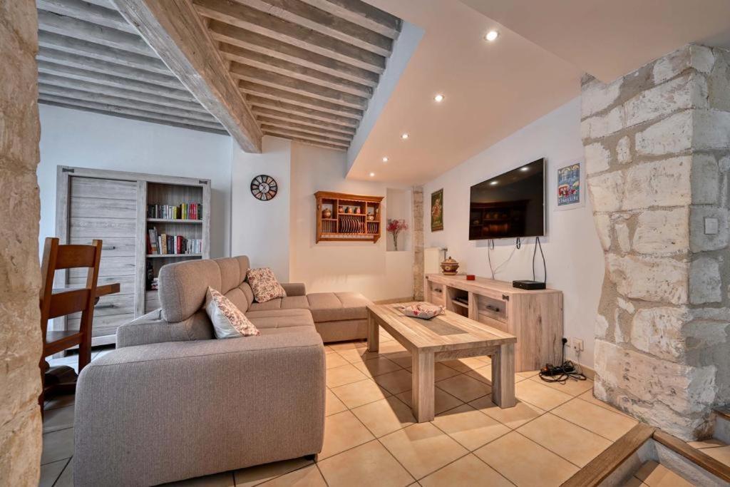 Apartmán Le Pagnol - Wifi - Clim Avignon Exteriér fotografie