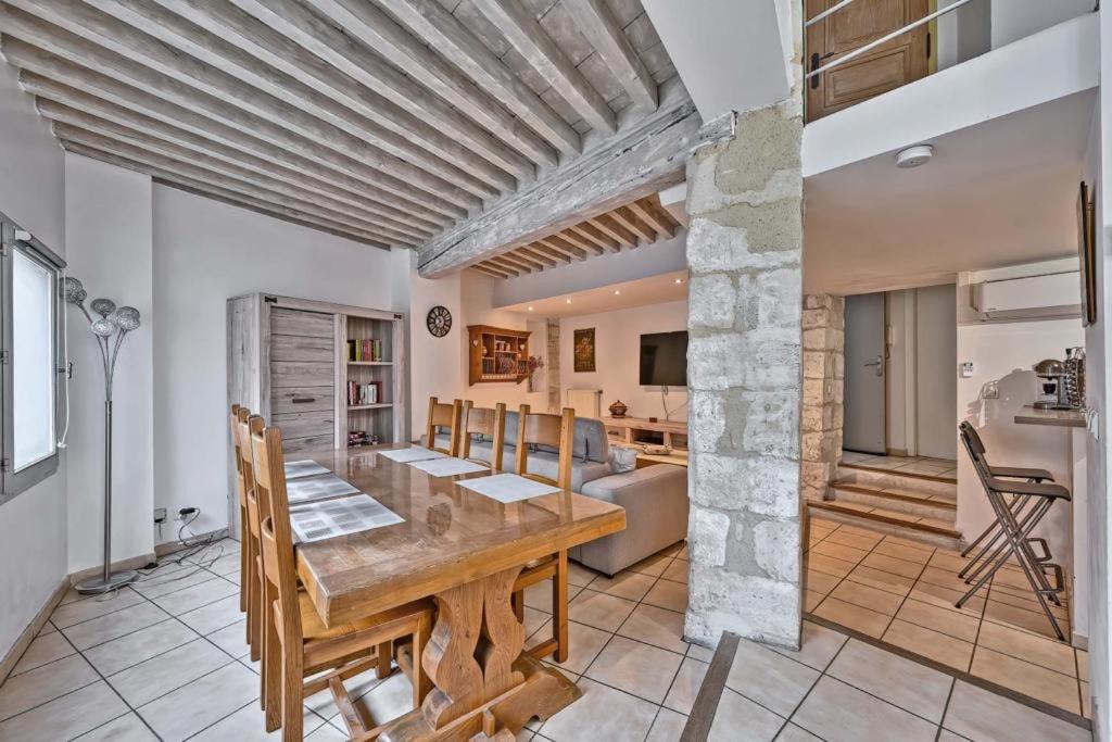 Apartmán Le Pagnol - Wifi - Clim Avignon Exteriér fotografie