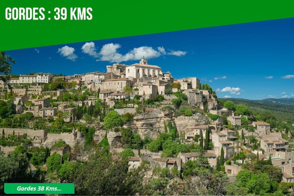 Apartmán Le Pagnol - Wifi - Clim Avignon Exteriér fotografie