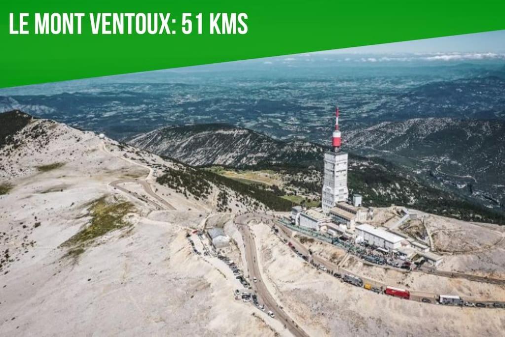 Apartmán Le Pagnol - Wifi - Clim Avignon Exteriér fotografie