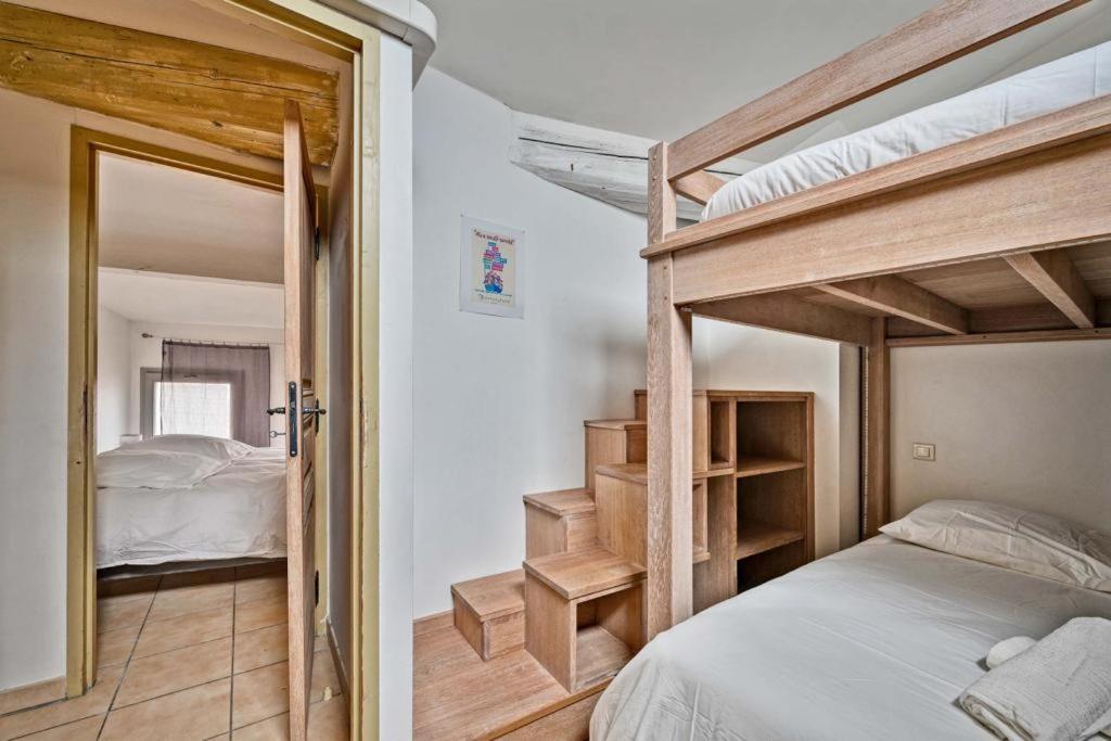 Apartmán Le Pagnol - Wifi - Clim Avignon Exteriér fotografie