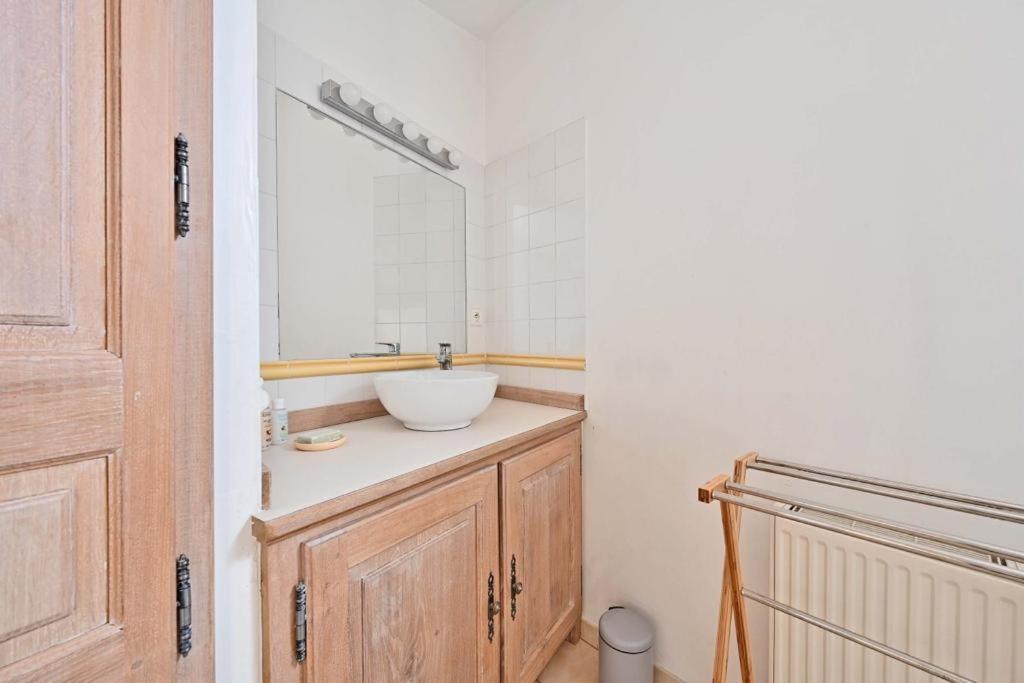 Apartmán Le Pagnol - Wifi - Clim Avignon Exteriér fotografie