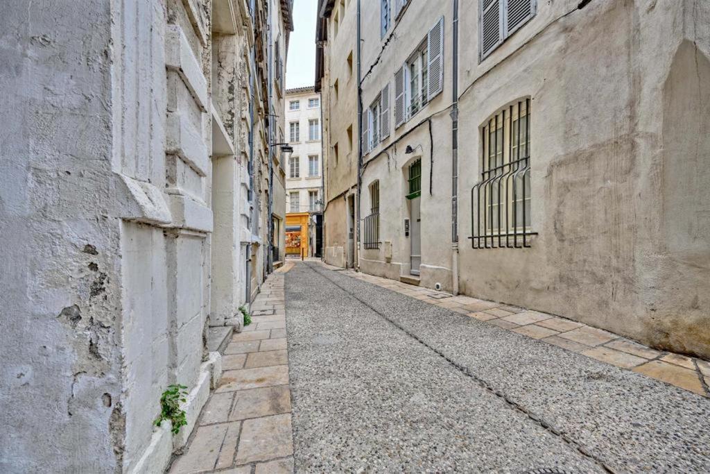 Apartmán Le Pagnol - Wifi - Clim Avignon Exteriér fotografie