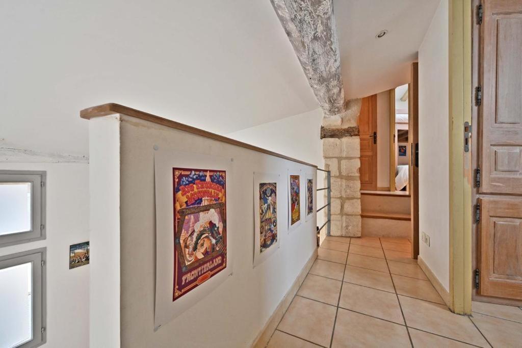 Apartmán Le Pagnol - Wifi - Clim Avignon Exteriér fotografie