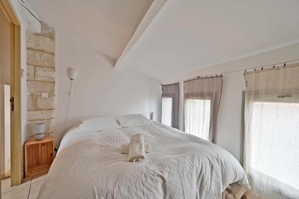 Apartmán Le Pagnol - Wifi - Clim Avignon Exteriér fotografie