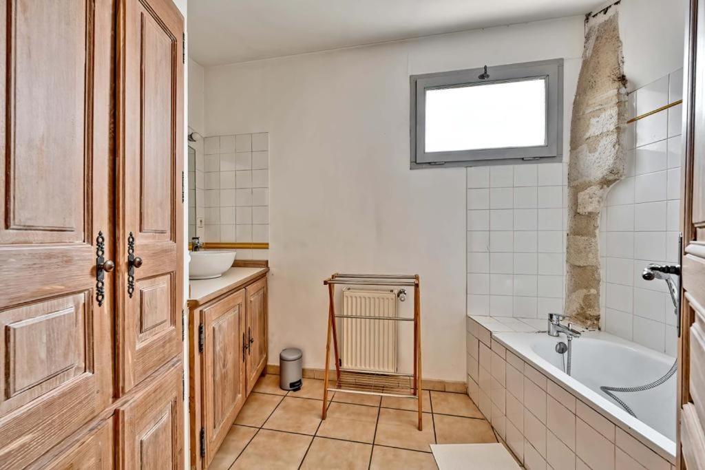 Apartmán Le Pagnol - Wifi - Clim Avignon Exteriér fotografie