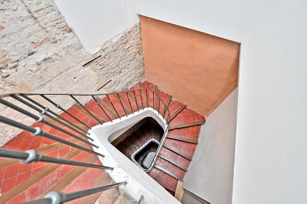 Apartmán Le Pagnol - Wifi - Clim Avignon Exteriér fotografie