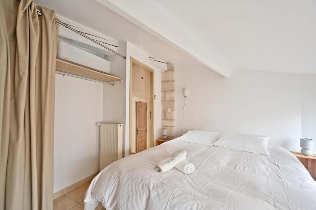 Apartmán Le Pagnol - Wifi - Clim Avignon Exteriér fotografie
