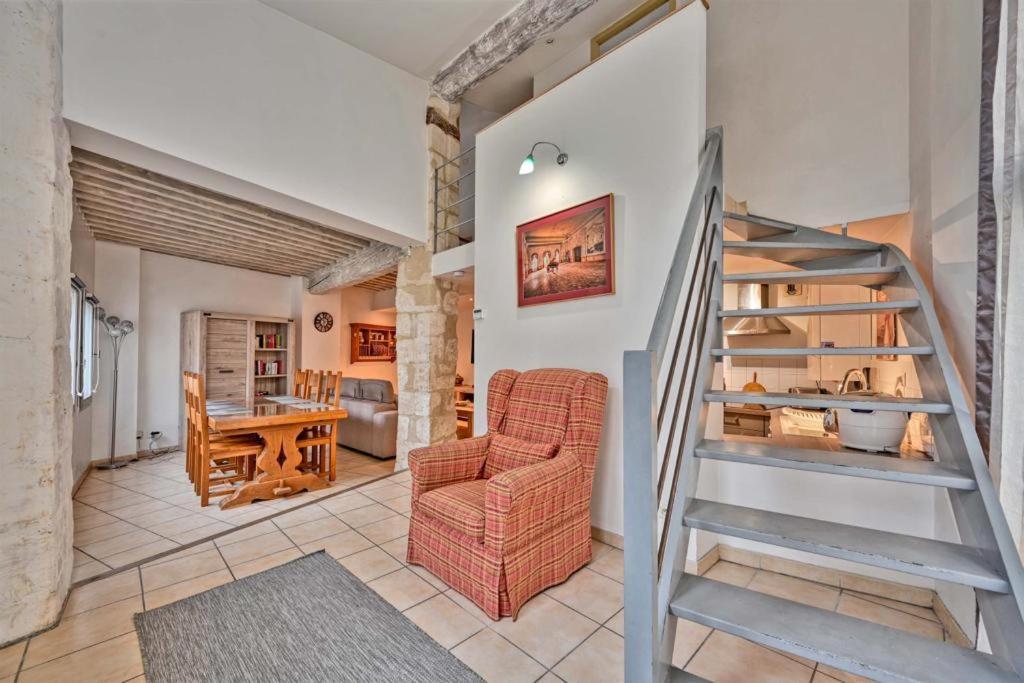 Apartmán Le Pagnol - Wifi - Clim Avignon Exteriér fotografie